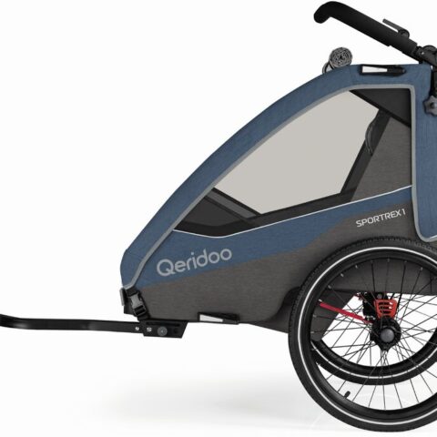 Qeridoo Sportrex 1 Limited Edition Jeans Blue