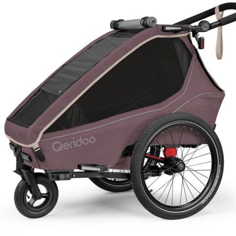 Qeridoo Kidgoo 2 Limited Edition Wildberry Violet