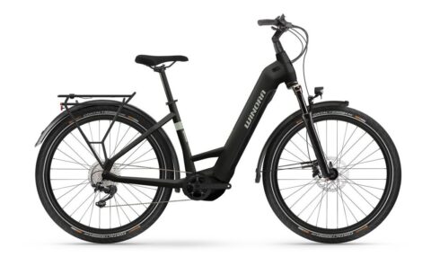 Winora Yucatan X10 - 720 Wh - 27,5 Zoll - Tiefeinsteiger