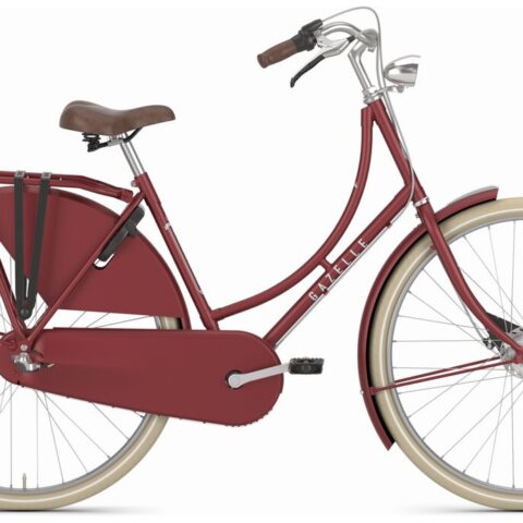 Gazelle Classic RT - 28 Zoll - Tiefeinsteiger