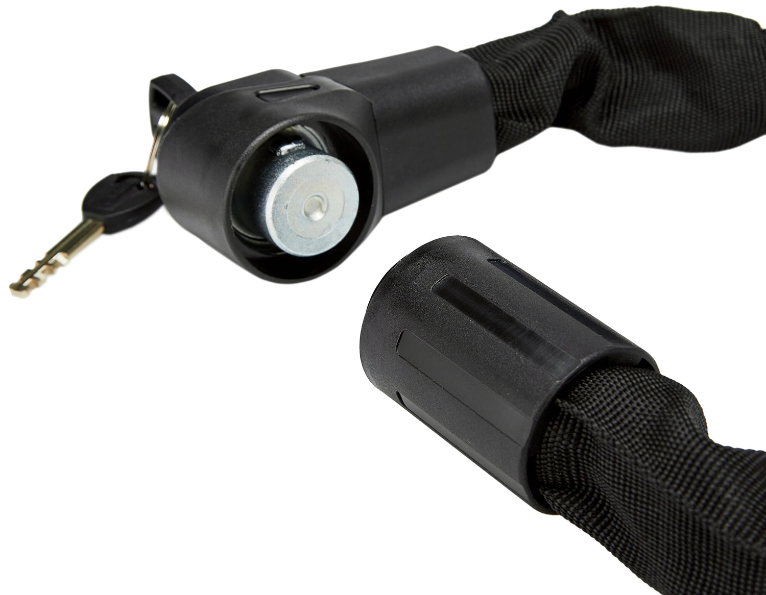 ABUS City Chain 1010/140 Kettenschloss schwarz – Image 3