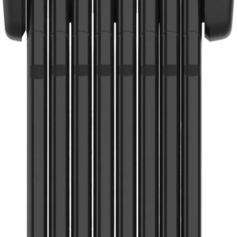 ABUS Bordo Granit 6500K/120 SH Faltschloss schwarz