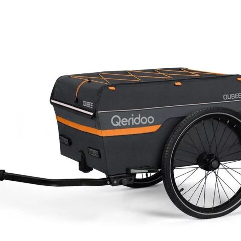 Qeridoo Qubee Grey