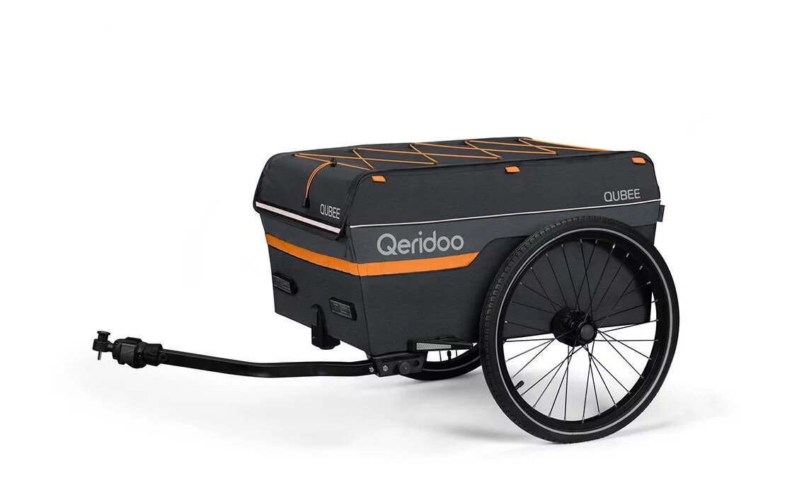 Qeridoo Qubee Grey