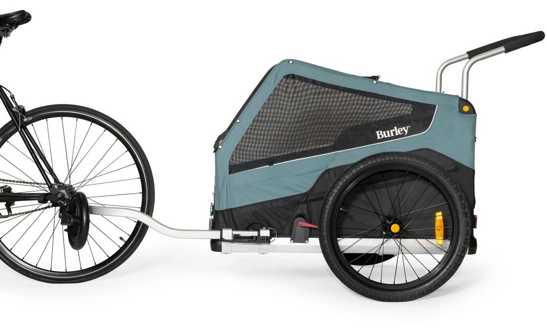 BURLEY Fahrrad-Hunde-Anhänger Bark Ranger – Image 3