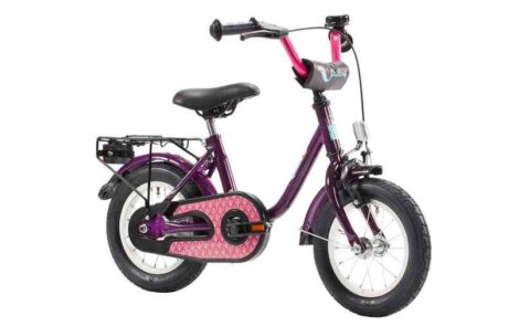 Bellini Fuchs - 14 Zoll - Tiefeinsteiger