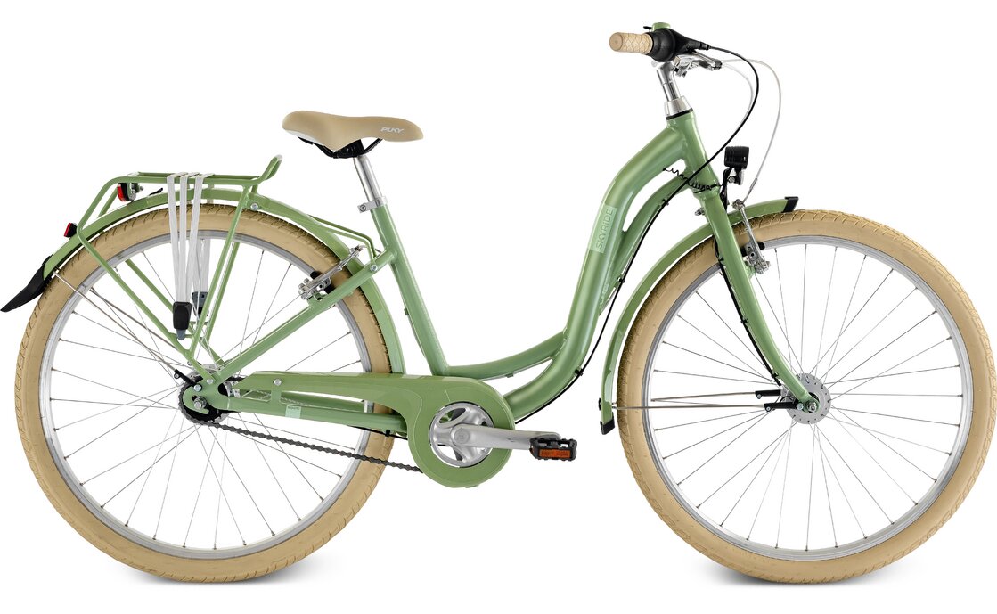 Puky Skyride 26-7 Classic - 26 Zoll - Tiefeinsteiger - 2027