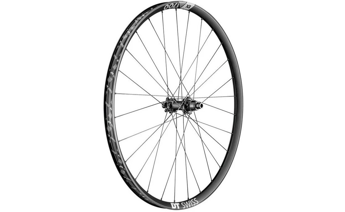 DT Swiss EX 1700 Spline DB 29"- Hinterrad, SRAM XD