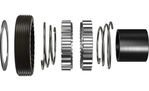 DT Swiss ER 1600 Spline 30 DB 28"- Hinterrad, SRAM XDR