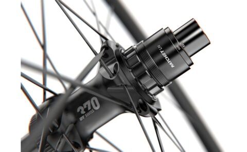 DT Swiss P 1800 Spline DB 23 28"- Hinterrad, SRAM XDR