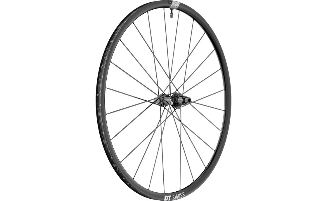DT Swiss P 1800 Spline DB 23 28"- Hinterrad, SRAM XDR
