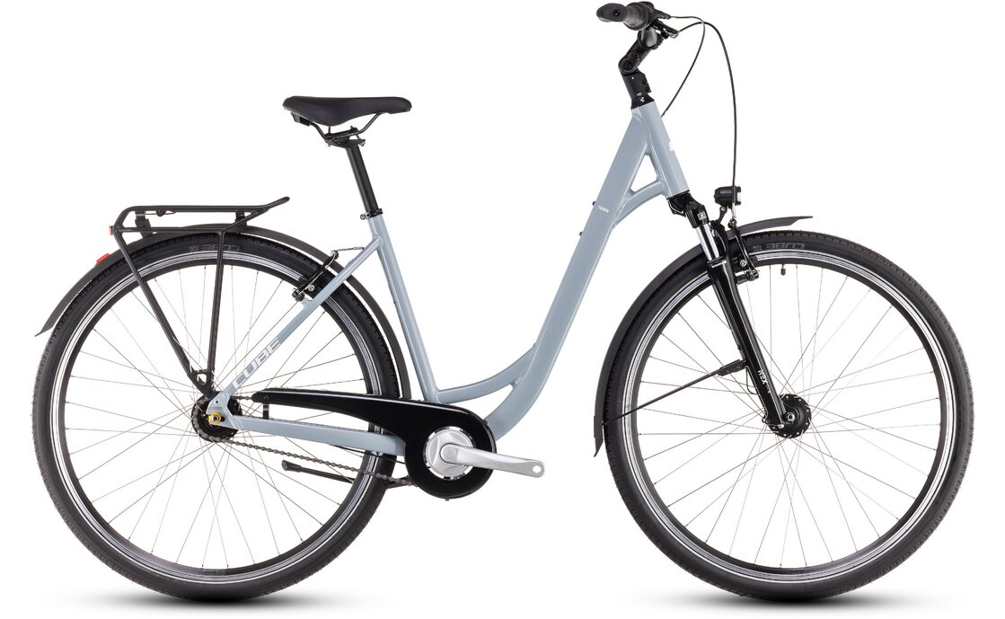 Cube Town ONE - 28 Zoll - Tiefeinsteiger - 2026