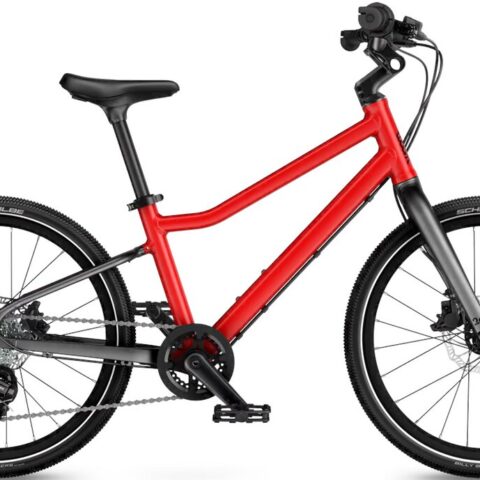 Woom Explore 4 - 20 Zoll - Diamant - 2026