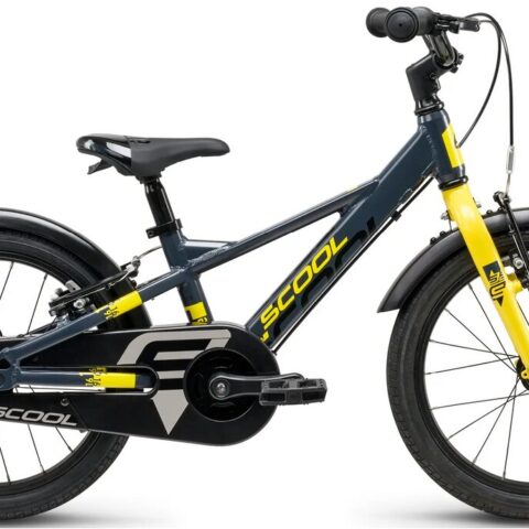 S'cool XXlite EVO 16 1-Gang - 16 Zoll - Y-Form