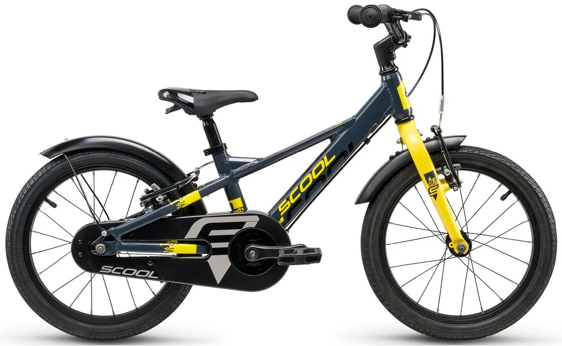S'cool XXlite EVO 16 1-Gang - 16 Zoll - Y-Form
