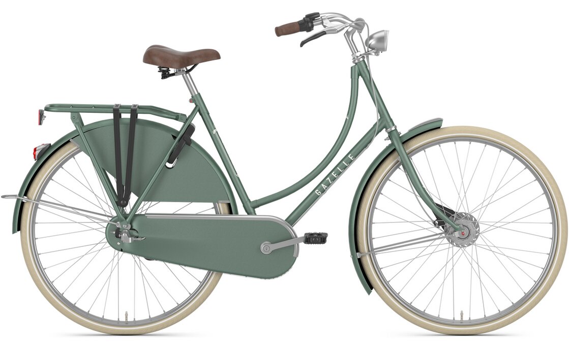 Gazelle Classic RT3 - 28 Zoll - Doppelrohr - 2026