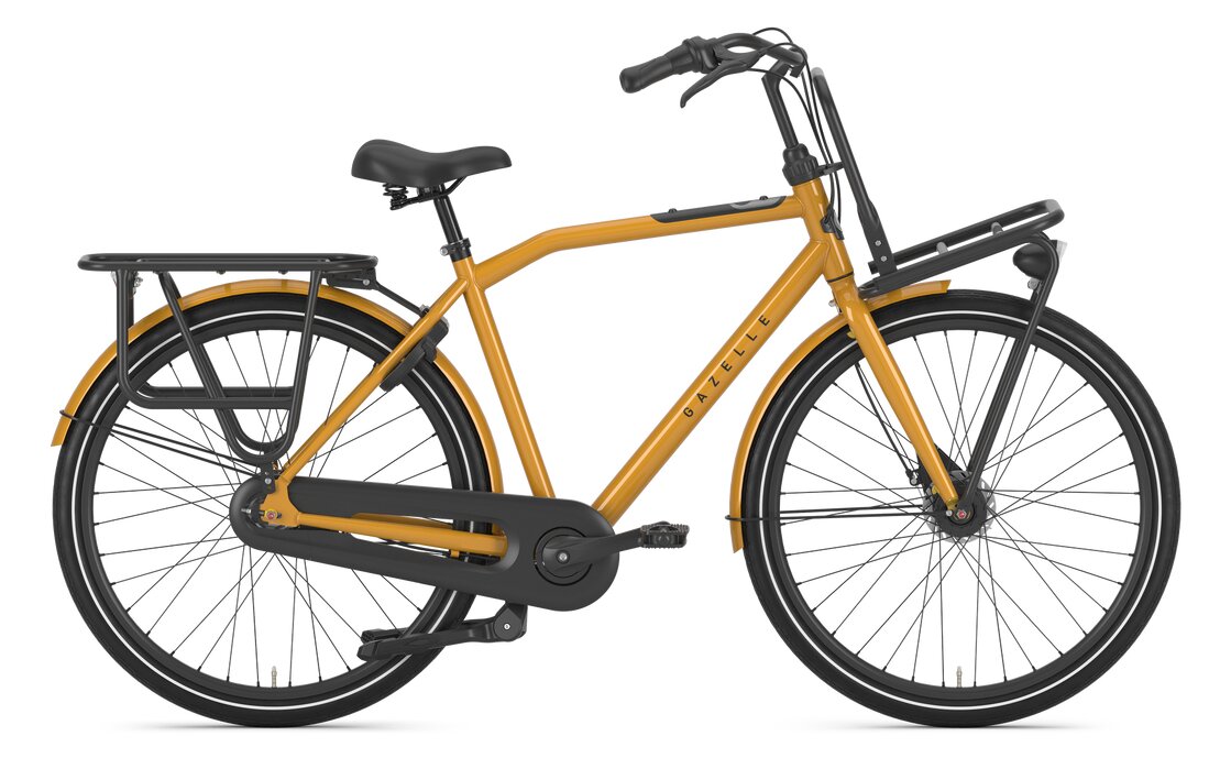Gazelle HeavyDutyNL T7 - 28 Zoll - Diamant - 2026