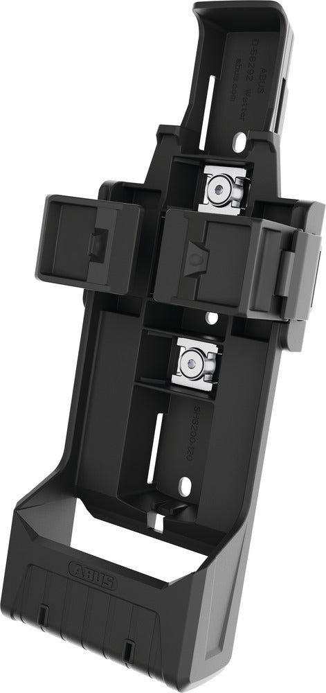 Abus BORDO™ 6200K/120 Faltschloss + Halter SH black – Image 4