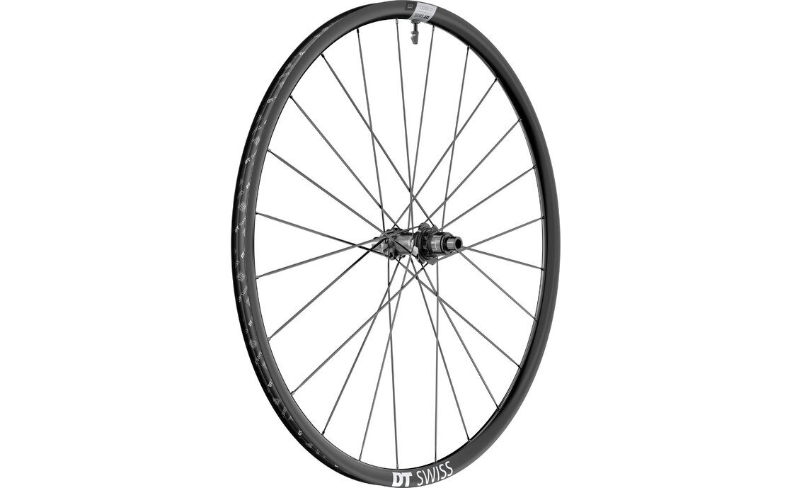 DT Swiss C 1800 Spline DB 23 28"- Hinterrad, SRAM XDR