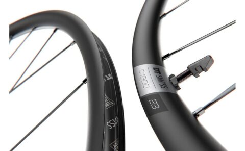 DT Swiss C 1800 Spline DB 23 28"- Hinterrad, SRAM XDR