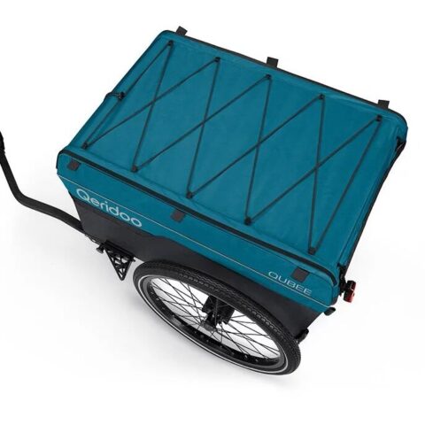 Qeridoo Qubee Limited Edition Petrol