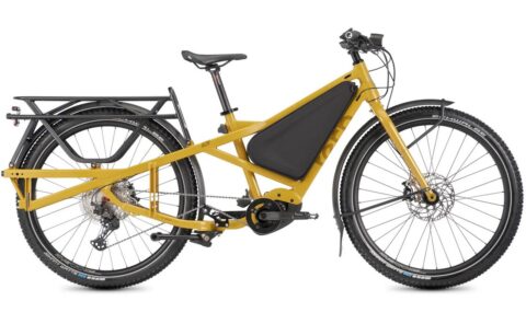 Tern Orox S12 - 800 Wh - 29 Zoll - Longtail