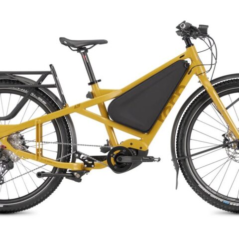 Tern Orox S12 - 800 Wh - 29 Zoll - Longtail