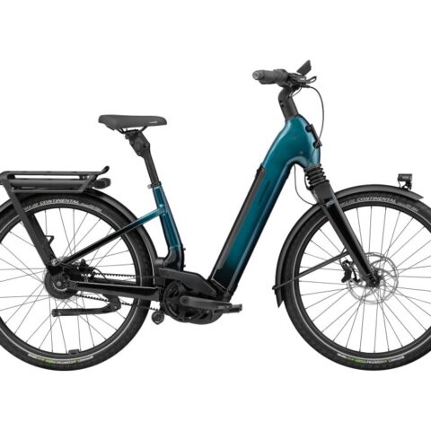 Cannondale Mavaro 1 Low StepThru - 800 Wh - 27,5 Zoll - Tiefeinsteiger - 2026