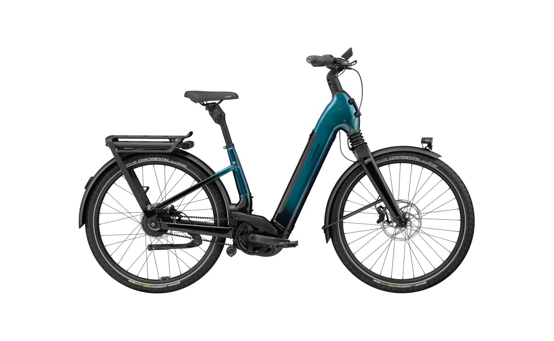 Cannondale Mavaro 1 Low StepThru - 800 Wh - 27,5 Zoll - Tiefeinsteiger - 2026