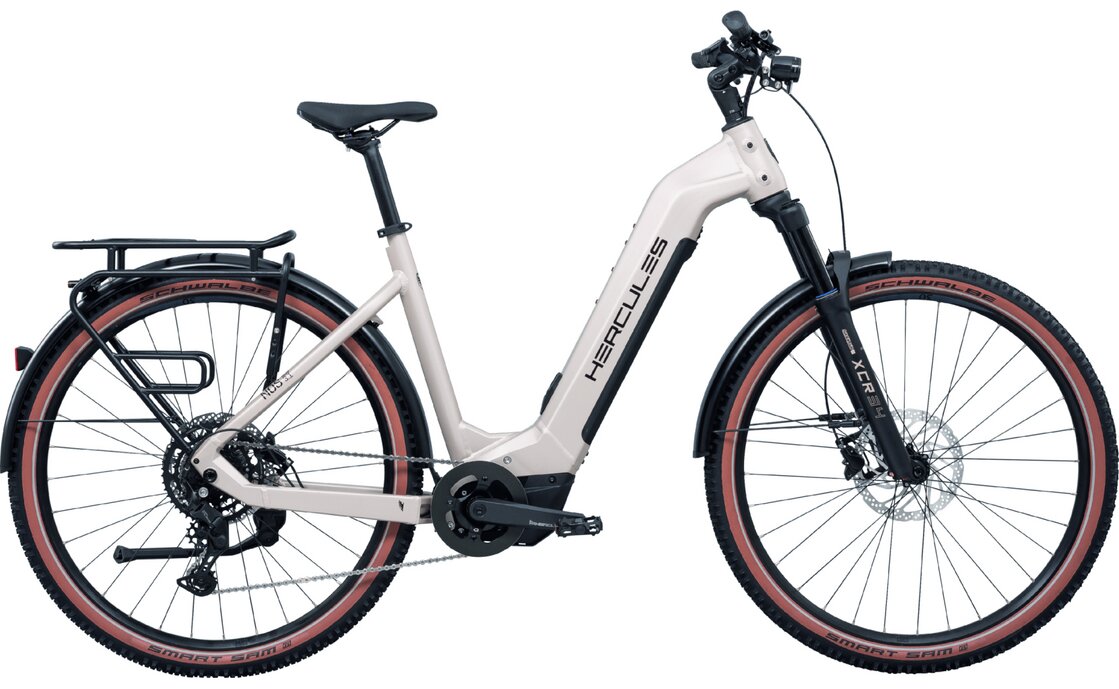 Hercules Nos SUV 3.1 - 630 Wh - 29 Zoll - Tiefeinsteiger - 2026