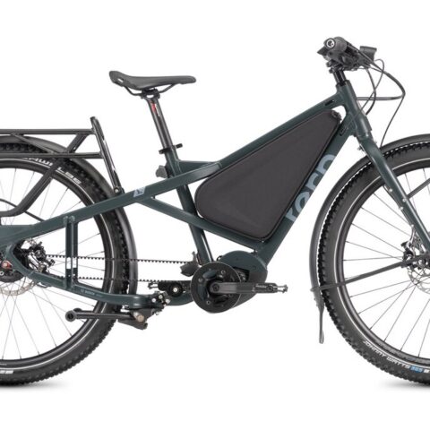 Tern Orox R14 - 800 Wh - 29 Zoll - Longtail