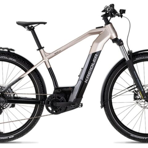 Kreidler Swype 2.0 HT EQ - 625 Wh - 29 Zoll - Diamant