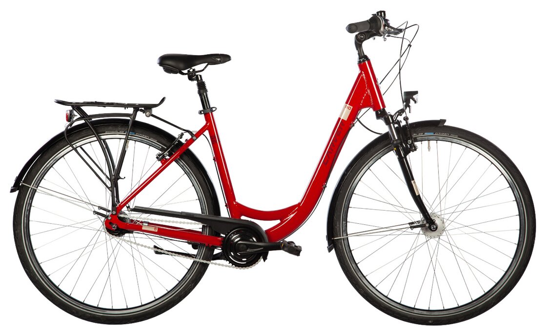 Carver Cityzen 110 - 28 Zoll - Tiefeinsteiger - 2026