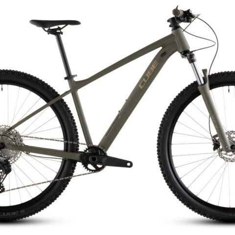 Cube Aim SLX - 27,5 Zoll - Diamant - 2026