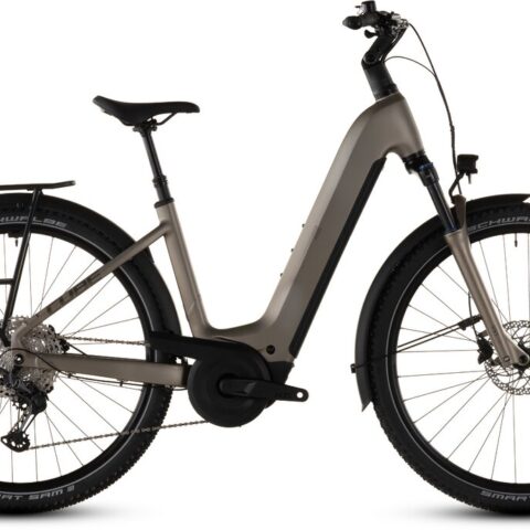 Cube Nuride Hybrid Pro 800 - 800 Wh - 28 Zoll - Tiefeinsteiger - 2026