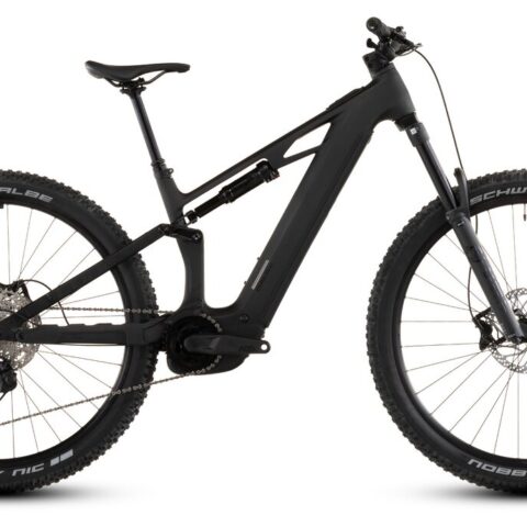 Cube Stereo Hybrid ONE44 HPC Race 800 - 800 Wh - 29 Zoll - Fully