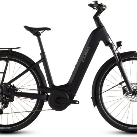 Cube Touring Hybrid ONE 600 - 600 Wh - 28 Zoll - Tiefeinsteiger - 2026