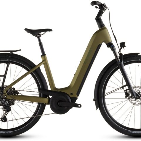 Cube Touring Hybrid Pro 800 - 800 Wh - 28 Zoll - Tiefeinsteiger - 2026