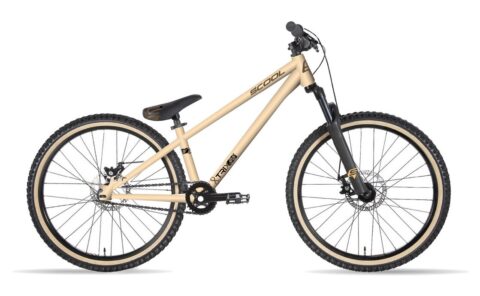 S'cool XtriX Dirt 20 1-Gang - 20 Zoll - Dirt