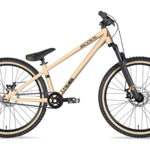 S'cool XtriX Dirt 20 1-Gang - 20 Zoll - Dirt