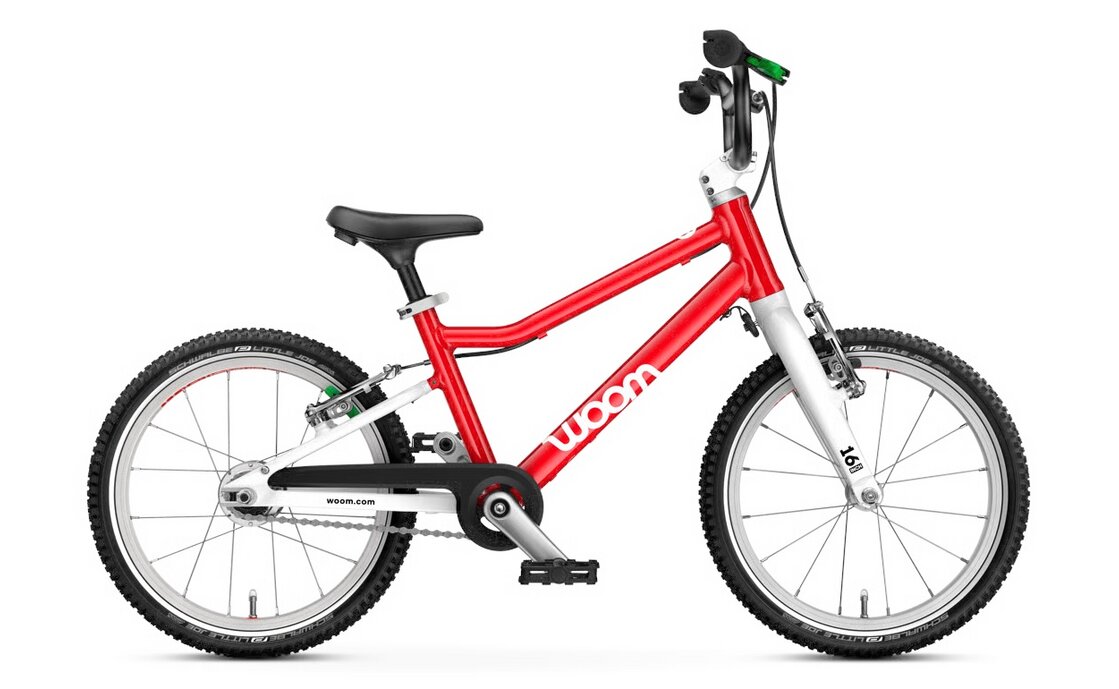 Woom GO 3 Automagic - 16 Zoll - 2026 – Image 2