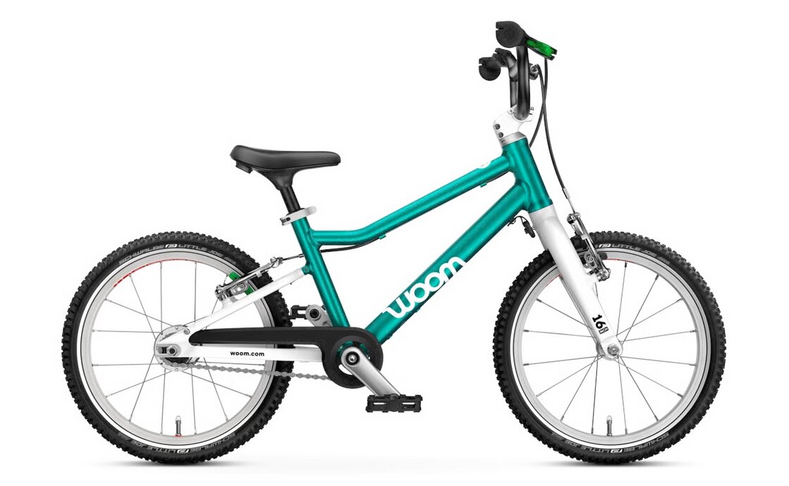 Woom GO 3 Automagic - 16 Zoll - 2026 – Image 3