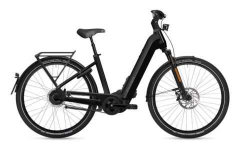 Flyer G1 Upstreet 7.23 HS EU (NL-Schloss) - 750 Wh - 28 Zoll - Tiefeinsteiger