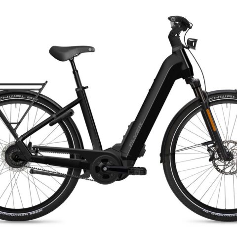 Flyer G1 Upstreet 7.23 HS EU (NL-Schloss) - 750 Wh - 28 Zoll - Tiefeinsteiger