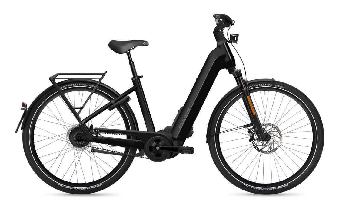 Flyer G1 Upstreet 7.23 HS EU (NL-Schloss) - 750 Wh - 28 Zoll - Tiefeinsteiger