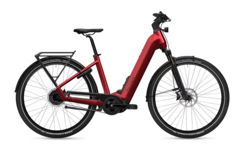 Flyer G1 Upstreet 5.40 (NL-Schloss) - 630 Wh - 29 Zoll - Tiefeinsteiger