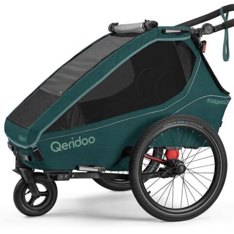 Qeridoo Kidgoo 2 Pacific Blue