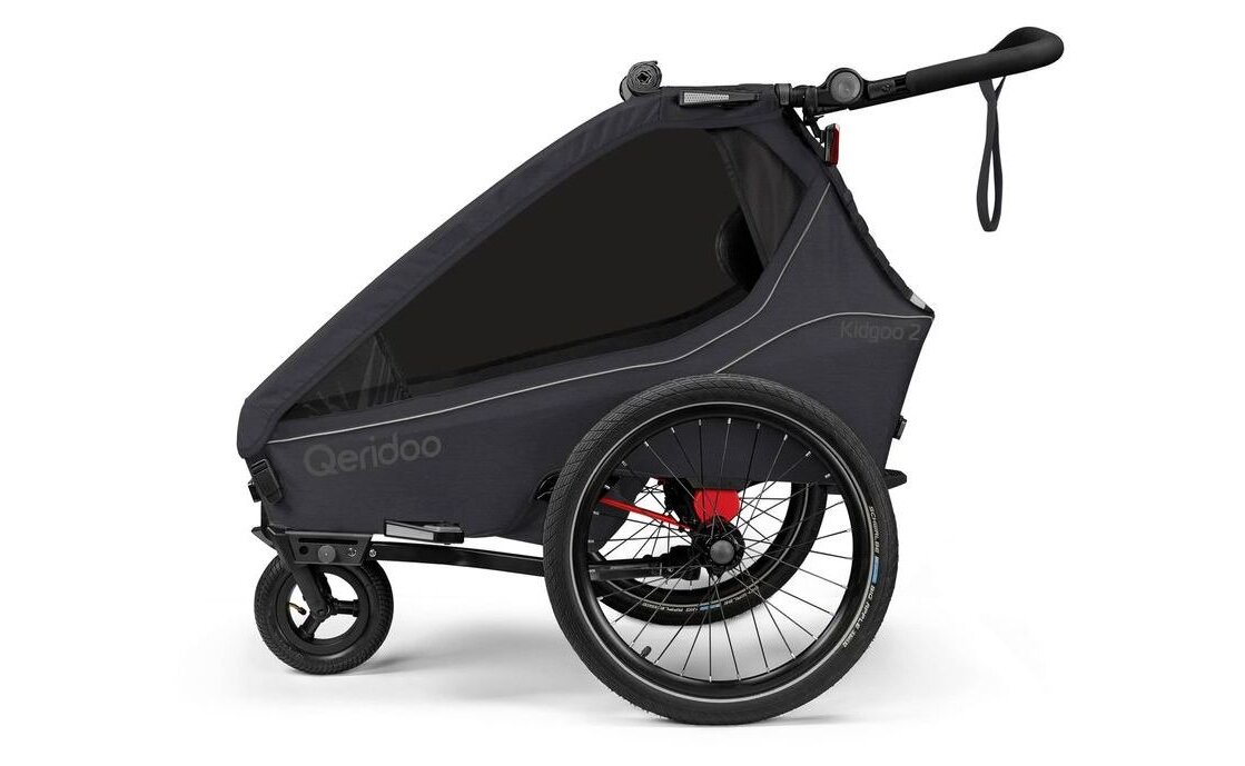Qeridoo Kidgoo 2 Phantom Grey – Image 4