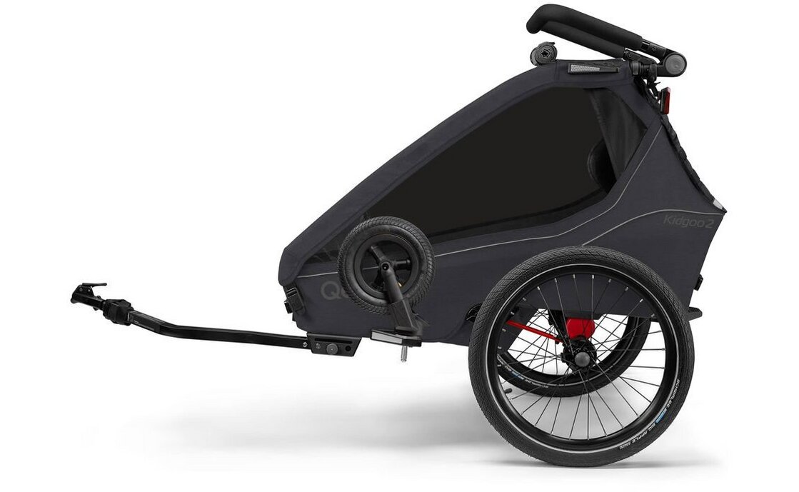 Qeridoo Kidgoo 2 Phantom Grey – Image 3