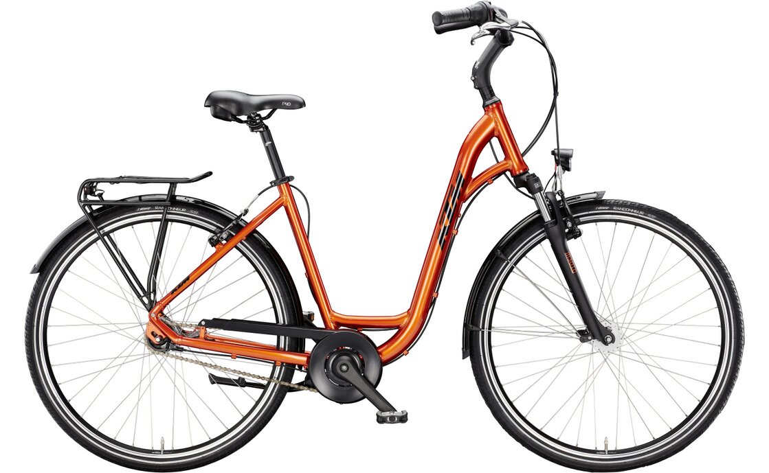 KTM City Line 28 - 28 Zoll - Tiefeinsteiger